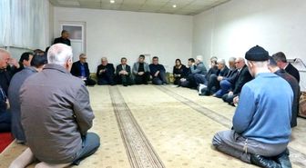 Belediye Başkanı Kılınç, muhtarlarla bir araya geldi