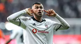 Burak Yılmaz duyurdu: Beşiktaş'tan depremzedelere 300 bin lira destek