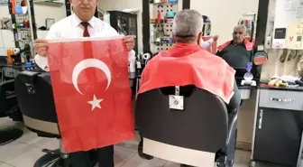 Çorum'lu esnafından örnek davranış