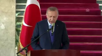 Cumhurbaşkanı Erdoğan: 'Libya'daki süreç namlunun ucundadır.