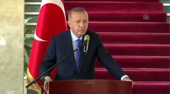 Cumhurbaşkanı Erdoğan: 'Temennimiz odur ki bir an önce Libya barışa kavuşur'