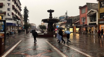Dualar kabul oldu, Edirne'ye aylar sonra rahmet yağdı