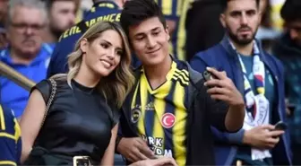 Fenerbahçeli Isla'nın eşi Gala Caldirola, duş paylaşımıyla gündem oldu