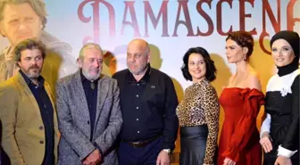 Güller Ülkesi Damascena filminin galası yapıldı