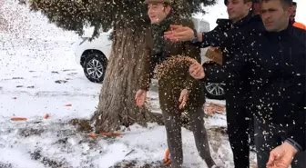 Kayseri'de yaban hayatına tam destek