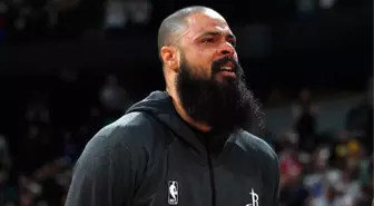 Kobe Bryant'ın ölüm haberini alan Tyson Chandler gözyaşlarını tutamadı