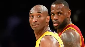 Kobe Bryant'ın son tweeti LeBron James için oldu!