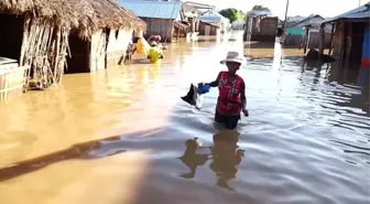 Madagaskar'da aşırı yağış sonrası sel: En az 26 kişi hayatını kaybetti