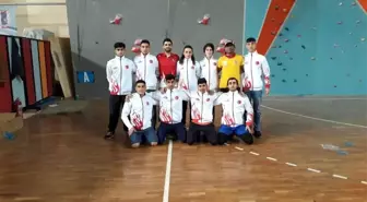 Nevşehir Belediyesi Gençlik ve Spor Kulübü sporcusu milli takımda