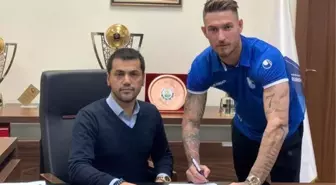 Ömer Şişmanoğlu Erzurumspor'da