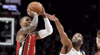 Portland, Lillard'ın 50 sayısıyla kazandı!