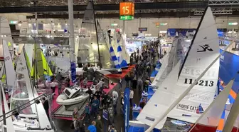 Setur Marinaları'na Boot Düsseldorf'ta denizcilerden büyük ilgi