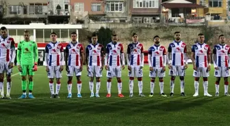 TFF 1. Lig: Fatih Karagümrük: 3 - Altınordu: 3