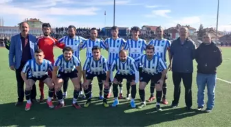 Tomarza Belediyespor, lideri devirdi