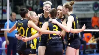 VakıfBank 3-0 PTT