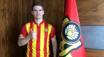 Yeni Malatyaspor, Vidar Örn Kjartansson'u transfer etti