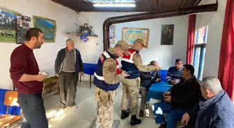 Amasya'da huzur ve güven uygulaması