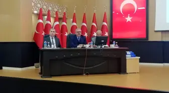 Antalya'da İl Koordinasyon Kurulu Toplantısı yapıldı