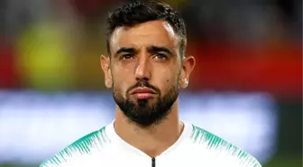 Başakşehir'e Bruno Fernandes müjdesi! Manchester United kesenin ağzını açtı