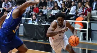 Beşiktaş Sompo Sigorta 76 - 69 Neptunas (Maç Özeti)