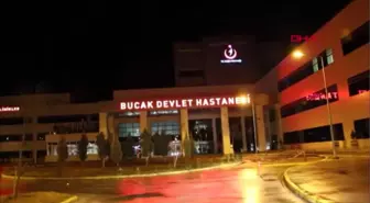 Burdur kalorifer kazanından sızan gazdan etkilenen 12 kişi hastaneye başvurdu