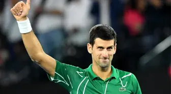 Djokovic, Avustralya Açık'ta yarı finalde