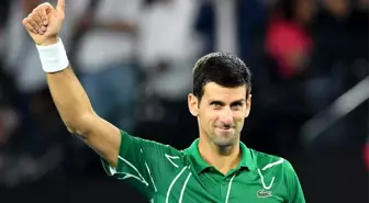 Djokovic, Avustralya Açık'ta yarı finalde