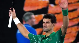 Djokovic yarı finalde Federer'in rakibi oldu