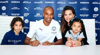 Fernandinho nikah tazeledi!