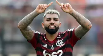 Flamengo, Gabriel Barbosa'nın bonservisini aldı!