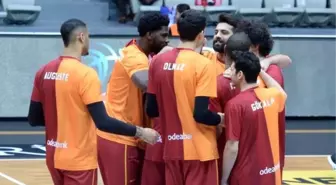 Galatasaray Doğa Sigorta'nın konuğu UNICS Kazan!