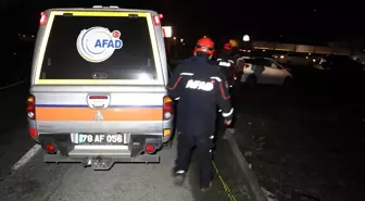 Karabük'te çiftin öldüğü kazaya ilişkin otomobil sürücüsü tutuklandı