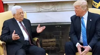 Son Dakika: Mahmud Abbas'tan Trump'ın Ortadoğu planına sert tepki: Halkımız bunu tarihin çöplüğüne atacak