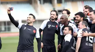 Sosyal Uyum Futbol Turnuvası Antalya'da yapıldı