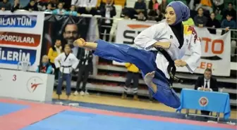 Tekvando Poomsae Türkiye Şampiyonası açılış seremonisi yapıldı