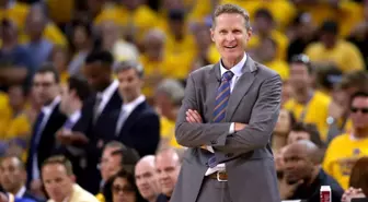 Acıların ve başarıların insanı: Steve Kerr