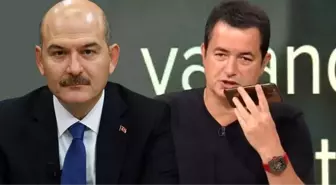 Acun Ilıcalı, Süleyman Soylu ile telefon konuşmasının yanlış anlaşılmasına tepki gösterdi