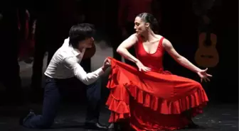 Antonio Gades Topluluğu, İstanbul'da 'Carmen'i sahneleyecek