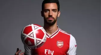 Arsenal, Flamengo'dan İspanyol savunma oyuncusu Pablo Mari'yi kiraladı