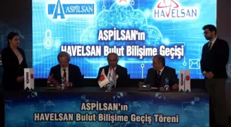 ASPİLSAN, HAVELSAN tarafından geliştirilen Bulut Bilişim Teknolojisine geçti