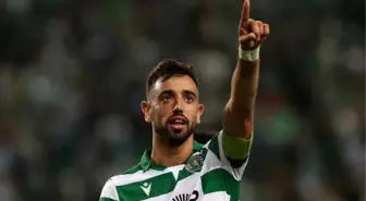 Başakşehir'e müjde! Manchester United Bruno Fernandes'i transfer etti