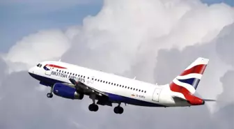 British Airways, Çin'e uçuşları askıya aldı