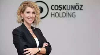 Coşkunöz Holding’in İK direktörü Arzu Öneyman oldu