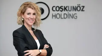 Coşkunöz Holding'in İnsan Kaynakları Direktörü Arzu Öneyman oldu