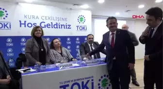 Düzce cumayeri'nde toki heyecanı