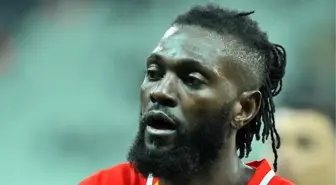 Emmanuel Adebayor'un yeni takımı belli oluyor! Son dakika