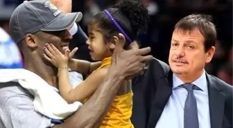 Ergin Ataman: Kobe Bryant'la Beşiktaş'a transferi için anlaşmıştık