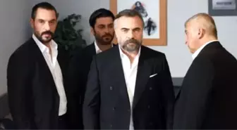 Eşkıya Dünyaya Hükümdar Olmaz'da izleyiciyi üzen ayrılık! Murat Özben diziye veda etti