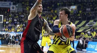 Fenerbahçe Beko'nun konuğu Alba Berlin