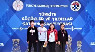 Fillikçioğlu, başarılı sporcuları tebrik etti